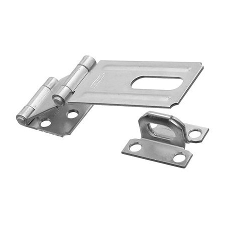 National Hardware 314 DBL Safety Hasp N103-259
